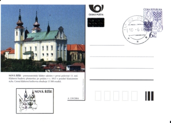CDV 093 B - CZ 2004 06 004 ●